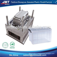 moule d’injection plastique outil boîte